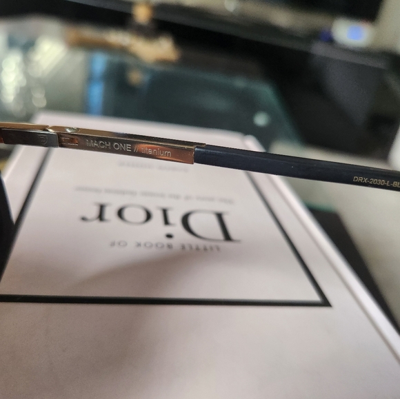 Dita Mach one sunglasses - Picture 5 of 8